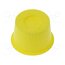 1353756 Stopper; Body: yellow; Out.diam: 31.1mm; H: 19mm; PE-LLD; push-in lG9Juk12zLM_ukkdkFiNjxY5WO39TCG4EkhPi15qfUM