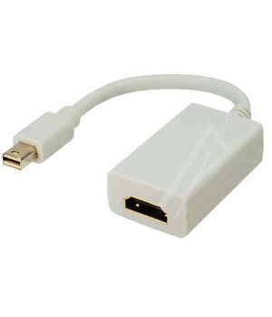 HDMI(L) uz mini DisplayPort(K) kabelis, 0,2 m

 CKA657_02.jpg