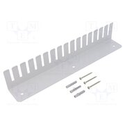 2599 Screw mounted clamp; steel; grey qJVJRniMM0c2xawrNAsJE2dlU9H_Bt-Wq2KW_fx_wwA