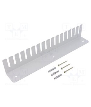 2599 Screw mounted clamp; steel; grey qJVJRniMM0c2xawrNAsJE2dlU9H_Bt-Wq2KW_fx_wwA