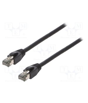 CQ8093S Patch cord; RJ45 plug,both sides; S/FTP; Cat 8.1; stranded; Cu 8GSPHWOZ5KAuVDDnvjGbMwKkPV-21kdwhDu_nAuq_3g