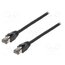 CQ8093S Patch cord; RJ45 plug,both sides; S/FTP; Cat 8.1; stranded; Cu 8GSPHWOZ5KAuVDDnvjGbMwKkPV-21kdwhDu_nAuq_3g