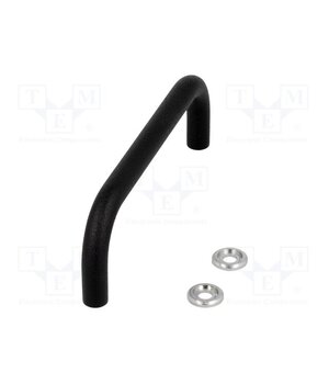 GN 425-10-120-SW Holder; steel; black; H: 43mm; Mounting: M5 screw; GN 425; Ø: 10mm PCeq-9PqXvDf7B_v8hjG9XLB21SKkN_rIt3jsnPY3b4