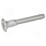 GN 113.10-6-60 Locking pin; with locking,with knob; stainless steel; Ø: 6mm 1THa-ofvsXK4in5QIOyGqwa5jO117gEziWzkv1nXxrY
