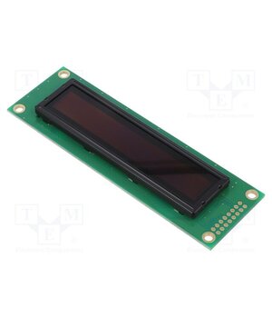 REG010016FBPP5N00100 Display: OLED; graphical; 2.59"; 100x16; Dim: 116x37x9.8mm; blue AWyl0KAeNRtET4DZ-QNbxTzpxWSbhpBBn3A5CeRiVu4