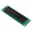 REG010016FBPP5N00100 Display: OLED; graphical; 2.59"; 100x16; Dim: 116x37x9.8mm; blue AWyl0KAeNRtET4DZ-QNbxTzpxWSbhpBBn3A5CeRiVu4