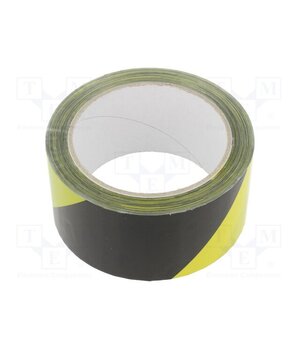 39/60 Tape: warning; yellow-black; L: 66m; W: 50mm; self-adhesive 6Ce48g0rI48wIEYZOb8gzF_aJZWoXgQN6VHEL_ok3JQ
