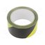 39/60 Tape: warning; yellow-black; L: 66m; W: 50mm; self-adhesive 6Ce48g0rI48wIEYZOb8gzF_aJZWoXgQN6VHEL_ok3JQ