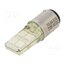 LY-BA15D-230AC SPECIAL LED lamp; yellow; BA15D; 230VAC htuCVP7E7k_qWjjmOpBk5GyyowPPQaBONrvIhmqTdrY