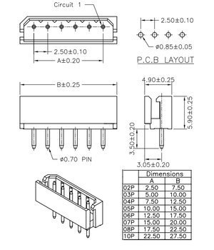 SASLĒGVIENOJUMS 4pin vīriešu 2,5 mm leņķveida

 CJK77XX+1.jpg