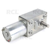 Gear Motor 18 RPM, 12 VDC 0,23 A, 4,8 kg/cm, Turbo Worm JGY370

 SVUR02.jpg
