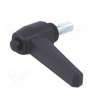 142211 Lever; adjustable; Thread len: 25mm; Lever length: 92mm lYTuBf7zXoBVVWMSqM0OXZ4lJf6EUa-7J0gy--2RnzE