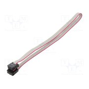 DS1052-01-062B2MA203001 Ribbon cable with IDC connectors; Tape ph: 1mm; Contacts ph: 2mm FfHfNDA9Rox_W6lv5yUva4R54yo34gOKHug2Ou1Yonc