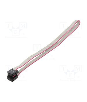 DS1052-01-062B2MA203001 Ribbon cable with IDC connectors; Tape ph: 1mm; Contacts ph: 2mm FfHfNDA9Rox_W6lv5yUva4R54yo34gOKHug2Ou1Yonc