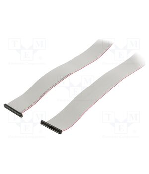 FFSD-25-D-48.00-01-N Ribbon cable with IDC connectors; IDC,both sides; 1219.2mm gqohLazrH_oRGo3JRBTsgBjILeFKAqDy1H7OmjCbRG8