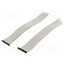 FFSD-25-D-48.00-01-N Ribbon cable with IDC connectors; IDC,both sides; 1219.2mm gqohLazrH_oRGo3JRBTsgBjILeFKAqDy1H7OmjCbRG8