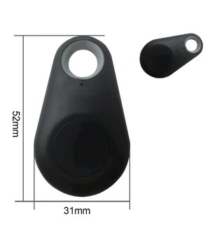 Ūdensizturīgs Bluetooth izsekošanas ierīce pret nozaudēšanu

 ABRM32+1.jpg