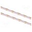 SOB-12-NW-48 SOB LED tape; white neutral; LED/m: 320; 8mm; IP20; 12W/m; 48VDC VyQmD5OxbqJ7w8Qfb_yI5ATQxcBm3w9X2Ro3swHBJmI