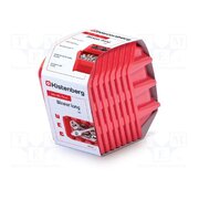 KBILS16-3020 Container: cuvette; red; long; 160x98x70mm; 8pcs; KBILS16; BINEER MU6k8s0mMnHUlK33h0vACMTO-chMz7GGJliZIl6W51s