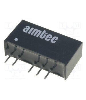 AM1D-2405SH52Z Converter: DC/DC; 1W; Uin: 21.6÷26.4VDC; Uout: 5VDC; Iout: 200mA TWVgAoo5RR9uXEDJtyZ7UEQIW6KDcx30LVW-q2eFBUs