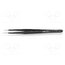 92 21 03 ESD Tweezers; Blade tip shape: sharp; Tweezers len: 140mm; ESD niKsCHHcr_fj9X7xAyHOcy9fU0ihHwbJ3Ca4jyPZEDo