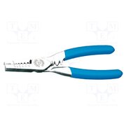6723510 Pliers; universal; Pliers len: 155mm; steel; Plating: chromium WkbFbw2Yb-VhOtnRVZf5pcm4NTzSTu3J3AmFLCtp_6w