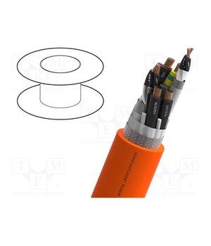 13-EBY11Z08P-A5 Wire: servo drive; hybrid,MOTIONLINE® PREMIUM; orange; stranded yL-poOg4NyW8o2JUsG35tQ729IsBfwBL6SsFJK2_ue4