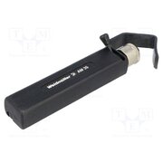 9001080000 Stripping tool; Øcable: 25÷35mm; Wire: round; 140mm B92Rw4vzg7Ieg8VVV9PJUU9uBQqdr7CQEJrAuT5JD4k