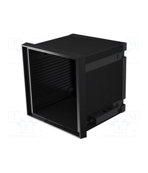 01.111L075 Enclosure: panel; X: 96mm; Y: 96mm; Z: 75mm; ABS,polycarbonate,PPO t1Djh3Z4TExHBIoBVB9O5x4PPfBhf_cdWdB7wfUpyMM