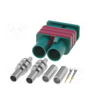 ANT.CONN.05 Connector: antenna; plug; Fakra; double,straight; green 0tq2otazLcc9B_W5g7QI8o0qF4cXBuRvIaT4fY2bjqs