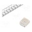 VLMY335U1V2-GS08 Power LED; yellow; 60°; 20mA; λd: 583÷594nm; 2.8x3.5x1.75mm; PLCC2 sXayOGoW4tC65Rfnxqj3u23Tnt9SSjzCcNjlhzqkfuk