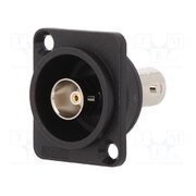 CP303095 Coupler; BNC socket,both sides; 75Ω; FT; black; plastic; 19x24mm UsTcETND7zzCTJ-xpKRHCpsmcrJQ-3M8vA1dgw4bAP4