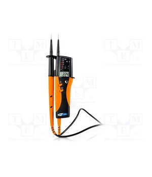 HT8 Tester: electrical; LCD; VAC: 10÷690V; 16÷400Hz; VDC: 10÷690V; IP64 u4wGk-ValKaX4P-3LYT1p4q_gmATy9h0HNmQxPhMblU