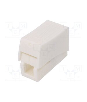 E.4185 Quick splice; 24A; 400V; spring clamp; 1÷2.5mm2; quick splice EZ6USrOO2nEezFwKpYeBPhJBDBTuNebnzkrfnupUjic
