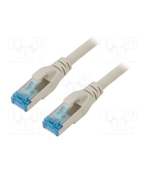 DK-1531-100 Patch cord; RJ45 plug,both sides; SF/UTP; 5e; stranded; Cu; 10m UtGQwrBtSaSv4O_cUUl_tM2rW2Ie_u-O6VKTAkqNq8s