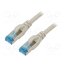 DK-1531-100 Patch cord; RJ45 plug,both sides; SF/UTP; 5e; stranded; Cu; 10m UtGQwrBtSaSv4O_cUUl_tM2rW2Ie_u-O6VKTAkqNq8s