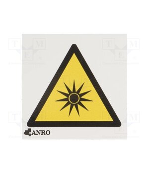 IW/027/H2/F Safety sign; warning; self-adhesive folie; W: 50mm; H: 50mm v2Pnh_5gNWj1cEwHrNfTMCSMoyiiCmgaQV1PI2GmfdI