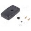 11121.4 Enclosure: for remote controller; POCKET 11; X: 44mm; Y: 74mm; ABS xL6aLwkLblMmhWZCbfXhSj2CYF8EZgCYbTIG549Kp0g
