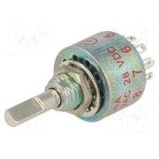 MB00-L1-N-Z-Q-D Switch: rotary; Pos: 5; 0.25A/125VAC; 0.25A/28VDC; Poles number: 2 Oemsv5gKPVa5KS1uQbZlXfYkAhky0olh4uPobaHwwC8