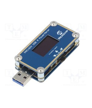 ADM00974 Dev.kit: Microchip; OLED; DC power/energy monitor 6v_jF13IzyrjoA0CJfrproiLihNGSC5JV7nlOdmClrQ