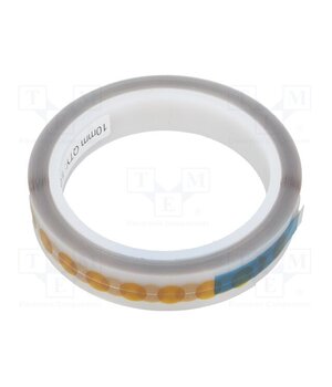 053-1002 Tape: high temperature resistant; Thk: 0.07mm; 50%; amber; reel PIDbbHBC1ohQL80-RpFdl8VF9Ze2FlqmyIQY8cuwhxA