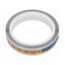 053-1002 Tape: high temperature resistant; Thk: 0.07mm; 50%; amber; reel PIDbbHBC1ohQL80-RpFdl8VF9Ze2FlqmyIQY8cuwhxA