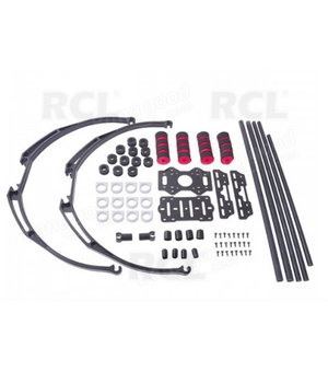 Stikla šķiedras pacelšanās rīks DJI F450 F550 Multicopter FPV

 AADR10+1.jpg