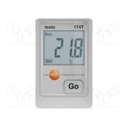 TESTO 174T 0572 1740 01 Data logger; temperature; IP65; ±0.5°C@(-30°C÷70°C); Resol: 0.1°C w4w3T5xdwYFwo0W8OW3GMDWH3WrXuu2QVJ6w7ayUUic