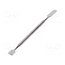 MPTSS3 Spatula; stainless steel; L: 170mm; non-magnetic 1o5k8_ELUEXfEEdFKai3TvXEIdEvRiXHPx_10cLNGd4