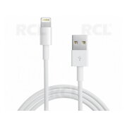 KABELIS Apple iPhone balts, 1,5 m

 CKAMIP5B2.jpg