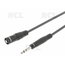 KABELIS MIKROFONINIS XLR (K) >> 6.35mm (K) Jack, 4m SWEEX CKA722_X.jpg