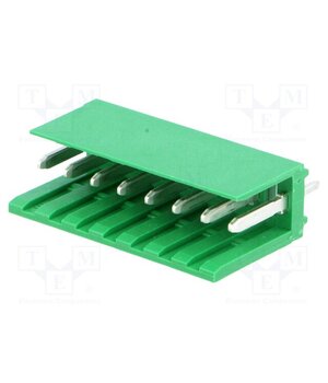 280612-1 Connector: wire-board; socket; male; AMPMODU MOD I; PIN: 8; THT tmVCYkbzUifbePP2RAlcs9lv83HK6fpAkjh2iV5ybR4