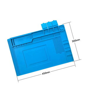 Silikona paklājs remontam 300x450mm

 IRPD01+1.jpg
