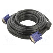 CG341AD-10.0 Cable; D-Sub 15pin HD plug,both sides; black; 10m; Øcable: 8mm pzlWeByE2TSE58KVTziFkvx-J0LQ_CDiY6xswJMKAtI